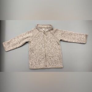 H&M Baby Fleece Jacket zip-up